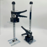 Outil de levage de carreaux en céramique industrielle DIY, plaque en ABS, bras ergonomique, réglage de la hauteur, fonctionnalités de nivellement, OEM/ODM pris en charge