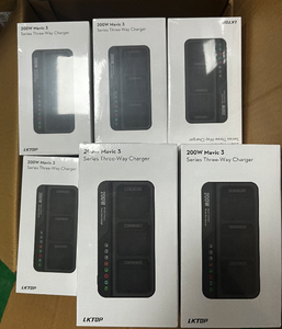 지금 재고 있음 mavic <span class=keywords><strong>3</strong></span> 시리즈 100W 배터리 충전 허브 DJI mavic <span class=keywords><strong>3</strong></span> 콤보 & M3T 드론 - Product Image 5