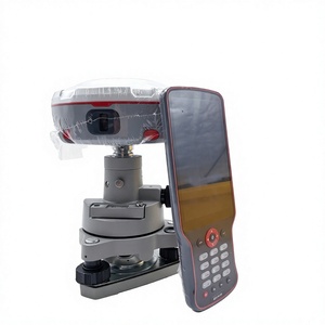 Receptor GNSS RTK Sinognss LU5/Mars Pro Laser Rover, Receptor de Alta Precisión GNSS Base Rover, 30 Frecuencias, Seguimiento Satelital Completo - Product Image 1