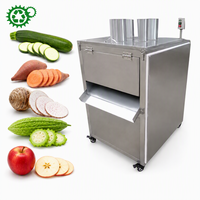 Hoge snelheid Noorse gerookte zalm sandwich snijmachine Ajapsandali snijmachine Piyaz snijder voor grote voedingsfabrieken