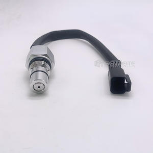 เซ็นเซอร์วัดแรงดัน Senwitt รุ่น 440-0257 แบบเกลียวติดตั้ง สำหรับรถขุดและรถตักล้อยาง - Product Image 2