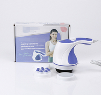 Tenu dans la Main électrique De Détendre Le Corps Masseur Pour Soulager Les Muscles