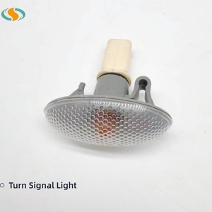632574 para <span class=keywords><strong>Peugeot</strong></span> <span class=keywords><strong>206</strong></span> 407 607 307 Citroen Picasso Xsara C5  Luz de Giro - Product Image 2
