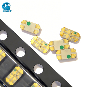 بيع بالجملة من المصنع: رقائق <span class=keywords><strong>LED</strong></span> عالية السطوع 1206 رباعية الأطراف متعددة الألوان مع تطبيقات واسعة في الإضاءة - Product Image 1