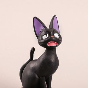 6 PIÈCES/ENSEMBLE Figurines <span class=keywords><strong>de</strong></span> <span class=keywords><strong>chat</strong></span> <span class=keywords><strong>Jiji</strong></span> <span class=keywords><strong>de</strong></span> <span class=keywords><strong>Kiki</strong></span>'s Delivery Service pour micro-paysages, décorations <span class=keywords><strong>de</strong></span> jardins et pots, figurines d'action, jouets - Product Image 6