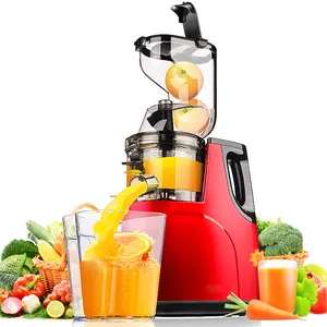 2024 nueva llegada máquina exprimidora de frutas Extractor de exprimidor modelo más vendido