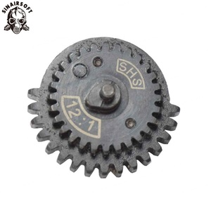 Engranaje de Refuerzo Helicoidal de Acero de Alta Velocidad Táctico 12:1 13:1 16:1 18:1 32:1 100:200 100:300 para Caja de Cambios AEG Ver.2/3 - Product Image 4