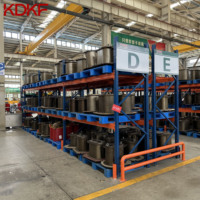 Transformador de Potencia de Tipo Seco de Cobre y Aluminio SCB de Bajo Ruido, Baja Pérdida y Alta Calidad, 1600kVA 2000kVA 2500kVA, Suministro Estándar de Fábrica