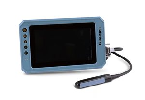 Mesin <span class=keywords><strong>Ultrasound</strong></span> hewan pemasok Ultra portabel dengan Probe cembung elektronik - Product Image 4