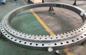 Lylyjw Bantalan <span class=keywords><strong>Slewing</strong></span> Bantalan Rol Silang - Product Image 5