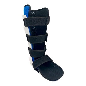 Meistverkaufte Verstellbare Orthopädische Knöchel-Fuß-Gehorthese Medizinische Schiene für Fraktur-Orthese Korrektur zur <span class=keywords><strong>Rehabilitation</strong></span> - Product Image 4