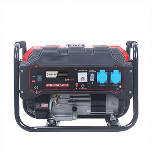 Generadores de Gasolina Domésticos Pequeños Personalizables de 0.6-8KW, Voltaje Nominal de 380V, con Motor de 2 Tiempos, Tanque de Combustible de 4L, Paneles de Energía - Product Image 4