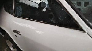 ที่มีคุณภาพสูงภายนอกฉีดกรอบหน้าต่างปั้นสำหรับ DATSUN - Product Image 4