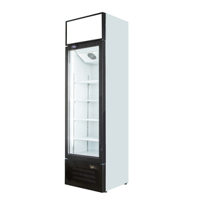 Exhibidor <span class=keywords><strong>Vertical</strong></span> para Bebidas, Refrigerador Comercial <span class=keywords><strong>Vertical</strong></span> para Bebidas y Refrescos con Luces LED - Product Image 2