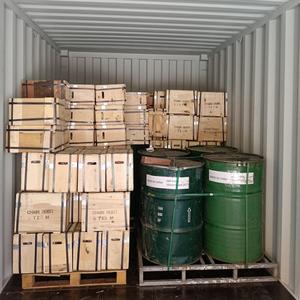 Penjualan Laris 10ton 20ton 30ton 50ton Alat Angkat Rantai Tugas Berat Baja Paduan G80 Rantai Pengangkat Alat Angkat Manual untuk Dermaga - Product Image 6