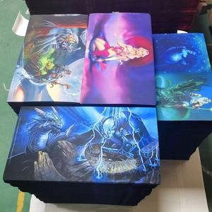 Tigerwings mới đến chất lượng cao thăng hoa chống trượt siêu mịn bề mặt tùy chỉnh in ấn Chuột chơi game pad - Product Image 4