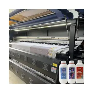 Rolle material Sublimation große Decke Tintenstrahl hochwertiger teppich Digitaldrucker