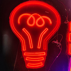 Offre spéciale publicité personnalisée illuminée extérieur intérieur marque logo lumière Led acrylique ailes enseigne néon - Product Image 4