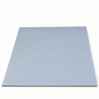 Plaque d'impression CTP thermique sans procédure de développement, sans produits chimiques, en aluminium négatif, pour impression offset directe