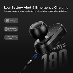 Lndu OEM T226 Không Thấm Nước Cổng Từ Điện Tử Vòng Thông Minh Núm Khóa Mật Khẩu Bàn Phím Vân Tay Nhập Cửa Khóa - Product Image 5