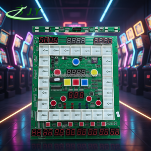 JY Factory Price Popular Mario Game Fruit King 1 3 5 Game Board for DIY <strong>Slot</strong> Arcade Game <strong>Machine</strong> - Product Image 3