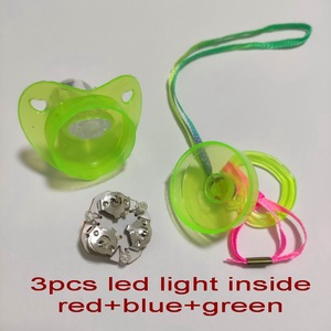 Artículos de Fiesta, <span class=keywords><strong>Silbato</strong></span> con Chupete LED Brillante para el Día de San Valentín, Acción de Gracias, Diwali, Ramadán y Graduación, Gran Venta, Uso para Adultos - Product Image 6