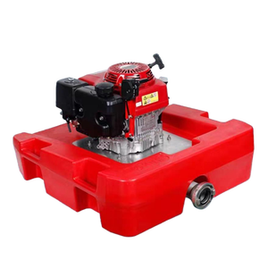 Pompe à incendie flottante Honda FTQ4.0/10-65 – 600L/min pour l'irrigation agricole et les situations d'urgence - Product Image 4