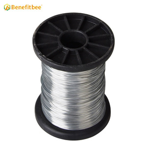 0.5 kg/cuộn thép Không gỉ nghề nuôi ong dây dây khung ong - Product Image 4