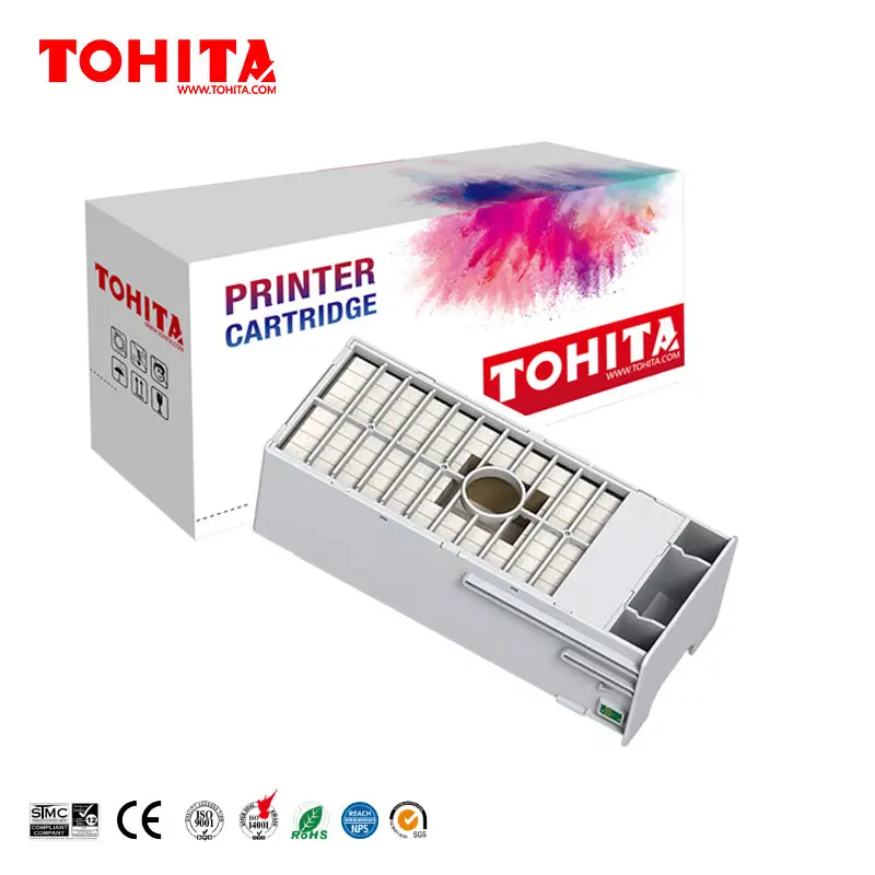 TOHITA C8901 PXMT2 स्याही रखरखाव बॉक्स C8901 C12C890191 के लिए Epson स्टाइलस प्रो 4000 4450 4800 4880 7600 7880 7890 7900 c8901