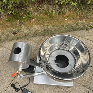 Nouveau type de four de combustion d'huiles usagées, four haute puissance, four multifonctionnel de cuisson et de gazéification - Product Image 1