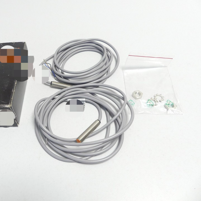 Ifl 2-8m-10p Proximity Sensor Id #1022883000 Vpe 2pcs Unbr. New Original Ready Stock Industrial Automation Pac Dedica