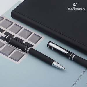 Bolígrafos de Metal Personalizados con Grabado Láser, Bolígrafo Promocional Publicitario para Actividades Empresariales - Product Image 5