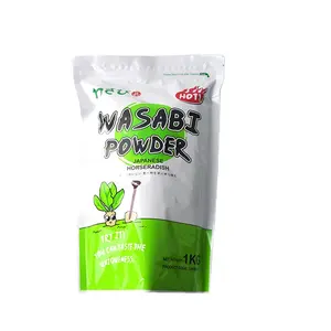 Food Seasoning organic wasabi powder