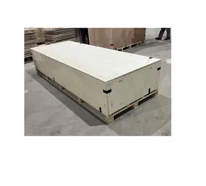 Transportation with plywood Box Wooden Crates Customized Packing Logistics from Chinese manufacturer