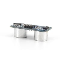 FYX stok 5V / 3.3-5V HC-SR04 modul Sensor ultrasonik pengukur jarak transduser ultrasonik modul Sensor jarak 4 Pin SR04