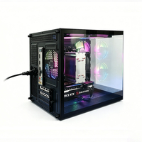 PC Todo en Uno, PC para Juegos AIO, Intel Core I7 I3 con GT730, PC Todo en Uno, Computadora de Escritorio para Juegos