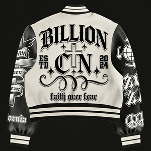 Vintage Autumn <b>Thermal</b> 100% Cotton Streetwear Jacket & Sweatpants 2-Piece Set <b>for</b> <b>Men</b> - Product Image 4