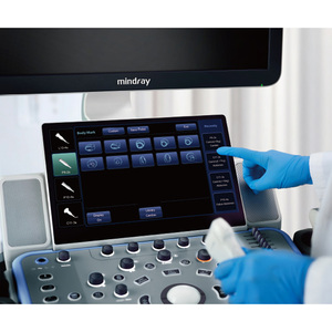 Escáner de Ultrasonido Veterinario Portátil Reutilizable y Ajustable Mindray Vetus 7 para la Gestación Animal - Product Image 6