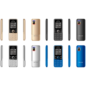 Teléfono Móvil Original BM333, Teléfono <span class=keywords><strong>Celular</strong></span> con Pantalla Grande, 2 SIM, Marcación, Grabadora <span class=keywords><strong>de</strong></span> <span class=keywords><strong>Voz</strong></span> Mágica, Radio FM, Teléfono con Funciones Desbloqueado - Product Image 2