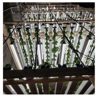 Système hydroponique ZipGrow NFT pour la culture de légumes et de fleurs-Pots et jardinières durables inclus