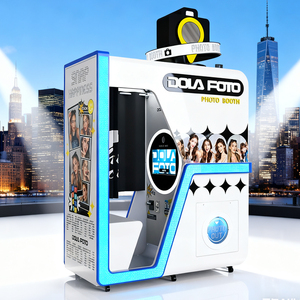 Distributeur automatique développement photomaton libre-service personnaliser kiosque <span class=keywords><strong>photo</strong></span> numérique impression instantanée tout-en-un - Product Image 1