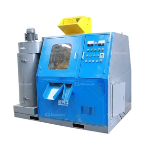 Complete Set Of Waste Wire Recycling Machine To Recycle Copper Rice And Plastic