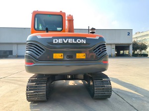รถขุดตีนตะขาบขนาดเล็ก Develon DX75 7.5 ตัน ระบบไฮดรอลิก สำหรับงานก่อสร้าง - Product Image 5