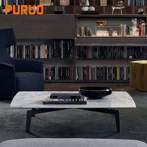 Stainless Steel White Marble Living Room Corner <strong>Table</strong> Design <strong>Gold</strong> Metal <strong>Side</strong> <strong>Table</strong> - Product Image 5