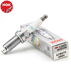 Bujía de Iridio de Alta Calidad al por Mayor para NGK 4904-ILFR6T11 para LEXUS SC430, GAC TOYOTA FJ Cruiser, TOYOTA Land Cruiser 90, TOYOTA RAV4 - Product Image 1
