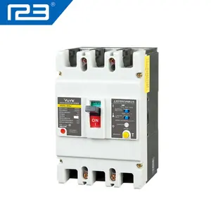 Disyuntor eléctrico General de alta calidad, disyuntor de corriente Residual, tipo económico, OEM ODM, AD Factory