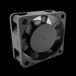 Ventilateur axial Crown 4015 AC Cooling T8 DC avec roulement à billes électrique en plastique OEM pour filtre - Product Image 1