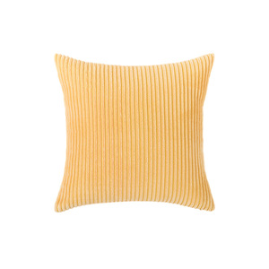 Housse <span class=keywords><strong>de</strong></span> <span class=keywords><strong>coussin</strong></span> décorative <span class=keywords><strong>en</strong></span> velours côtelé rayé, <span class=keywords><strong>coussin</strong></span> <span class=keywords><strong>de</strong></span> dossier pour canapé et chevet, <span class=keywords><strong>coussin</strong></span> <span class=keywords><strong>de</strong></span> soutien pour bureau, <span class=keywords><strong>coussin</strong></span> décoratif uni avec fermeture éclair - Product Image 5