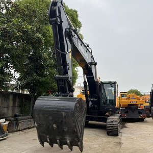 Excavadora usada Volvo EC380DL EC290BLC Excavadora de arrastre de segunda mano Buen estado Volvo EC380DL Equipo pesado para gran oferta - Product Image 6