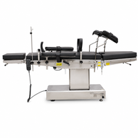 Table d'opération électrique multifonctionnelle T200 à quatre fonctions pour bloc opératoire hospitalier, chirurgie générale, fourniture OEM